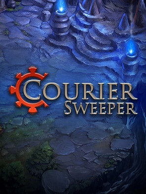 Courier Sweeper