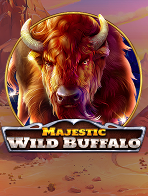 Majestic Wild Buffalo